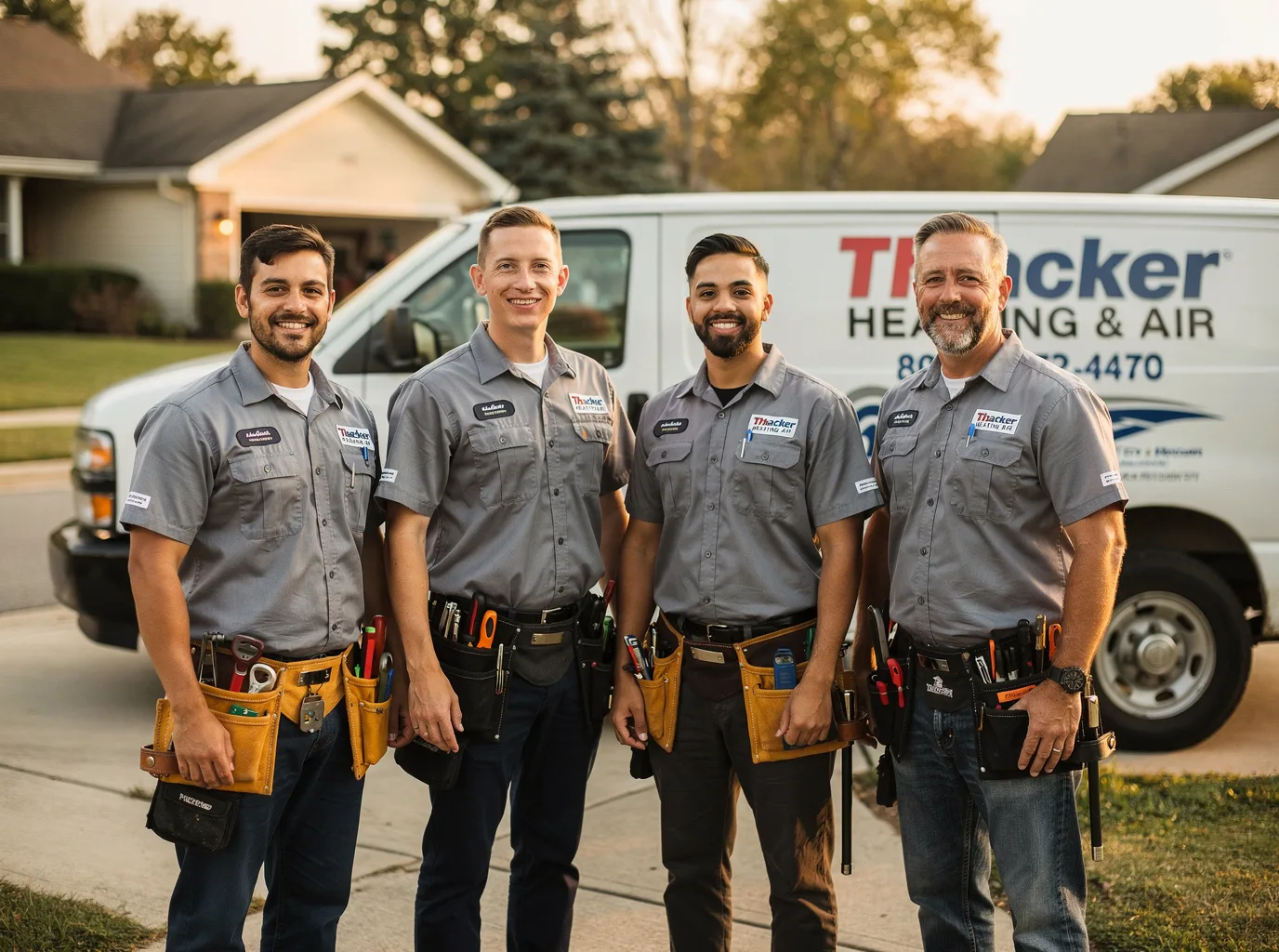 Ac Repair company in Clinton, OH